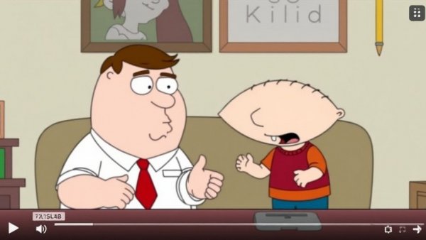 I built a tool to create those Peter Griffin/Stewie dialogue videos - here's how it works