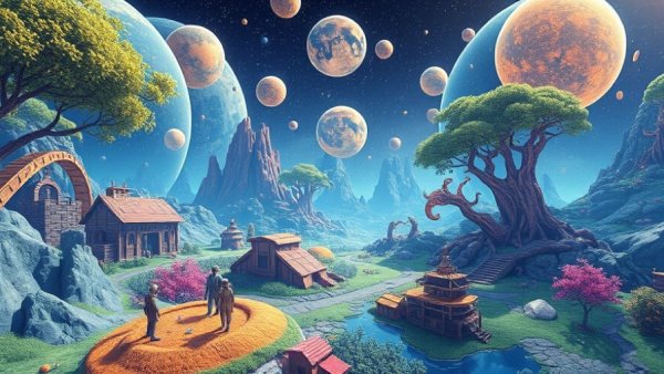 New open-source LingBot-World "World Model" treats game engines as infinite data generators to create a playable, AI-hallucinated world