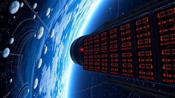 The obvious reason why every AI company wants to send their data centers to space