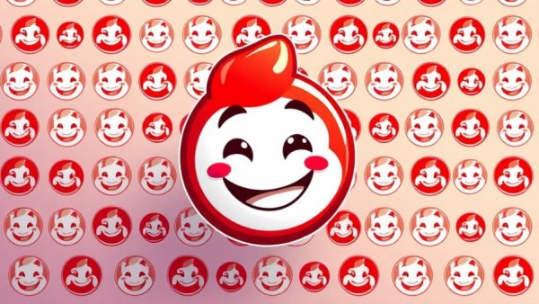 Playful logo design in vibrant colors, AI-powered technology theme.