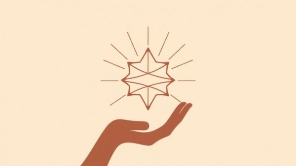 Minimalist abstract logo symbolizing AI conversations without ads.