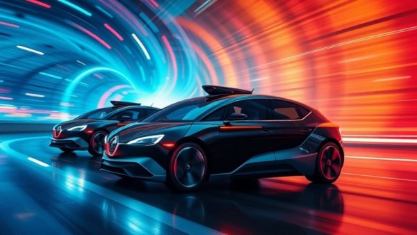 AI prepares Waymo for edge cases with vibrant futuristic design