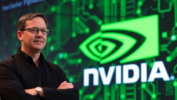 Nvidia's Jensen and now China's data chief say the same thing: Nobody's connecting the dots
