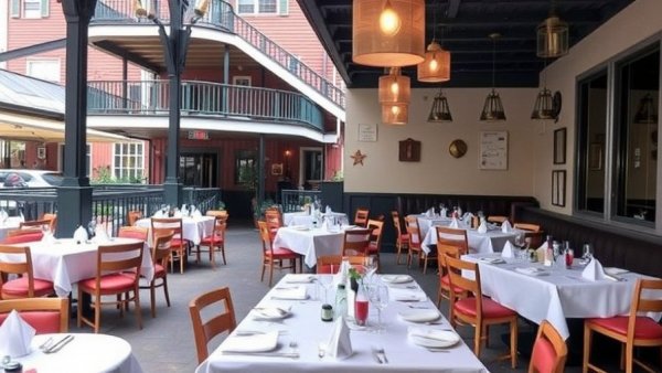 Babysitter Booked: The NOLA Restaurants on My Bucket List