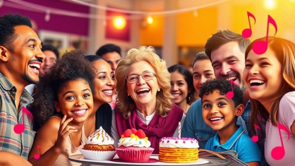 Budget-friendly events in Charlotte NC anniversary celebration poster