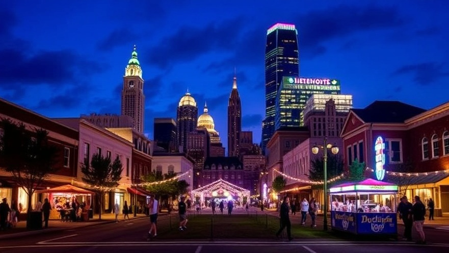 Explore free things to do in Charlotte this weekend with budget-friendly events.