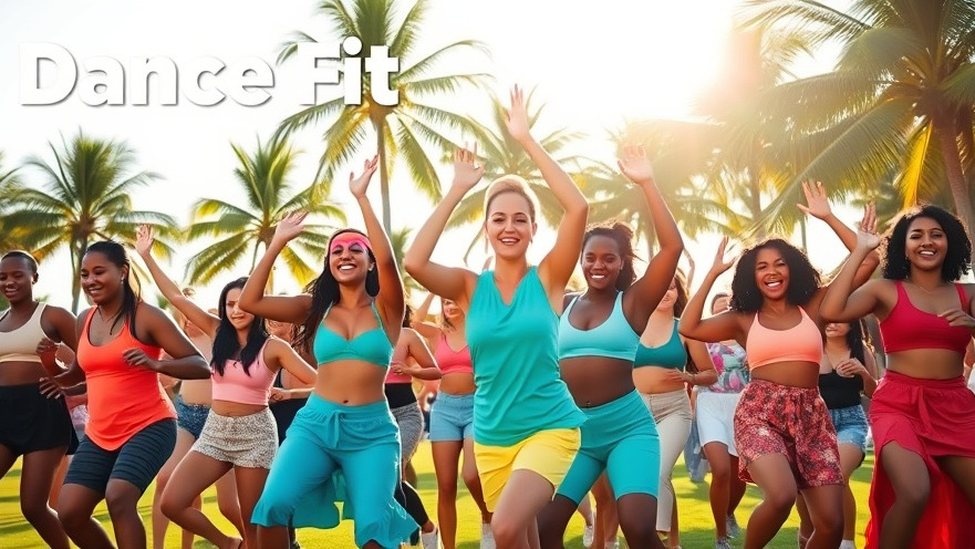 Joyful Socacize class in a Miami park highlights Miami events tonight.