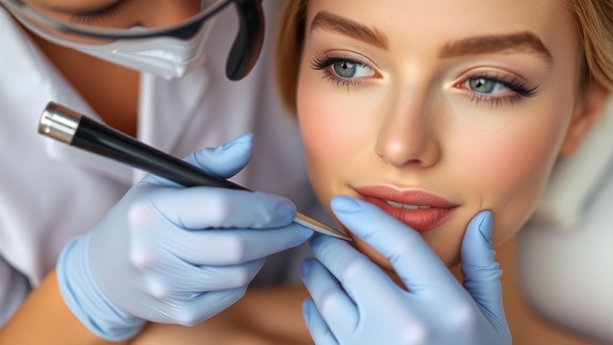 Natural aesthetic Nashville embraces subtle cosmetic enhancements for refined beauty.