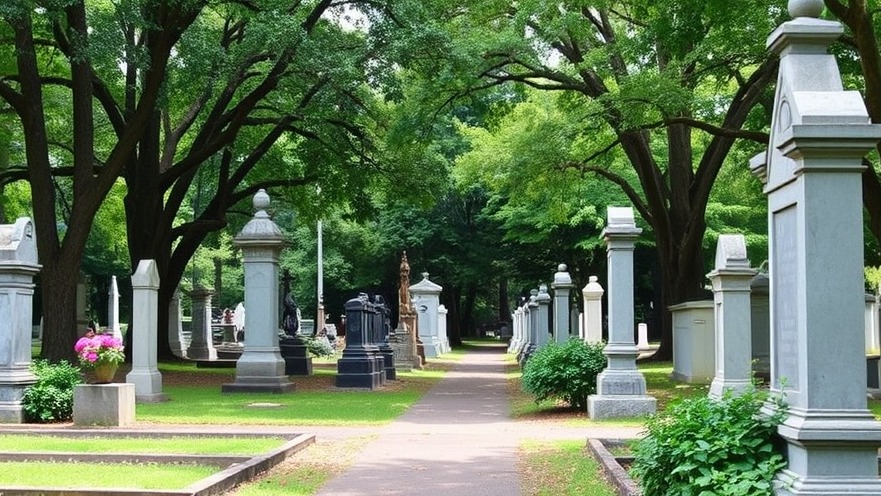 Celebrate freedom at Oakland Cemetery in Atlanta with free family fun events.