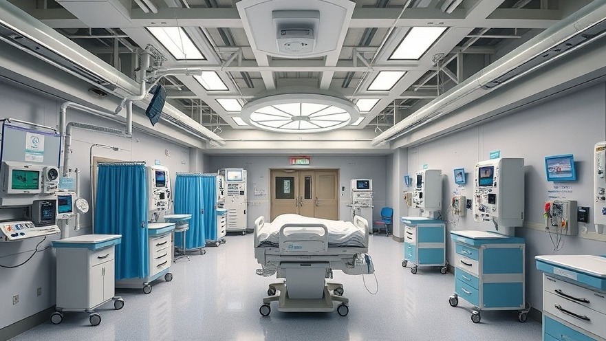 New NICU transformation for Louisiana newborn care in children's hospital.