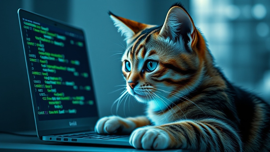 AI innovations outsmarting human coders in the coding future.