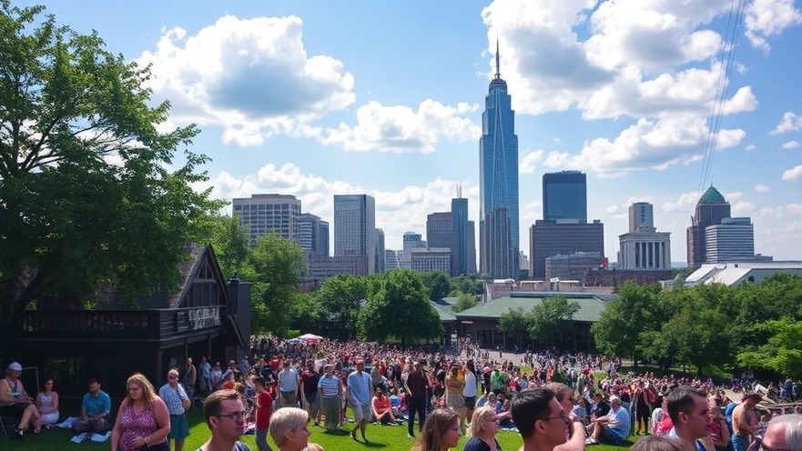 Explore Atlanta's free museums and vibrant summer festivals this June.