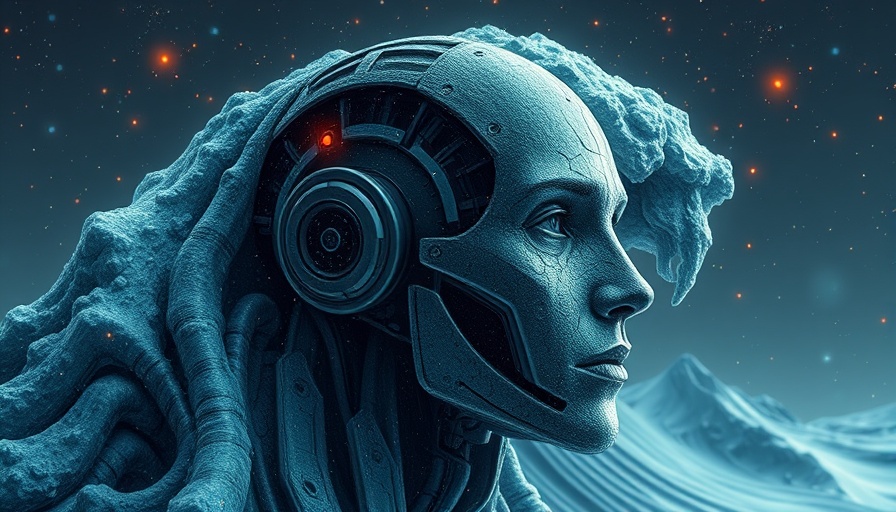 The moral dilemma of surviving the AI wave…