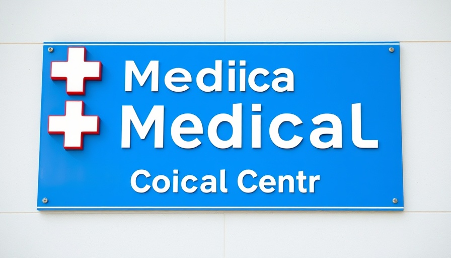 MUSC Health Chester Medical Center sign, rural SC hospitals Medicaid cuts