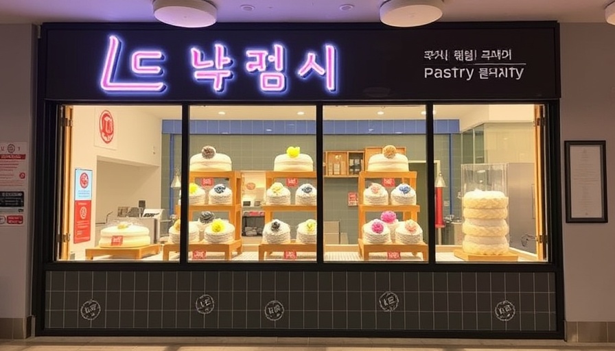 Asiatown Trendsetter Debuts Houston's First Viral Korean Cream-Stuffed Pastry Shop Le Kream