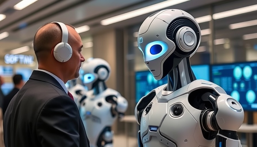 Softbank: 1,000 AI agents replace 1 job
