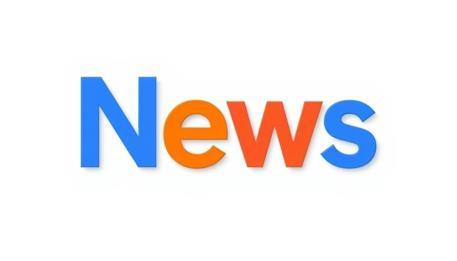 Google News icon in vibrant colors representing Trump's AI Action Plan.
