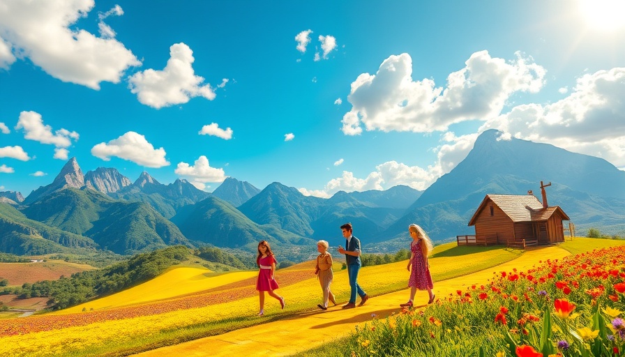 AI technology trends in animated fantasy world simulation.