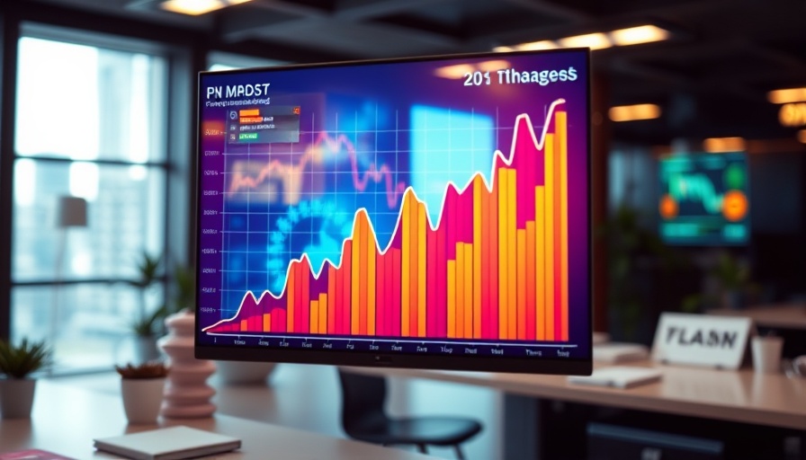 Graph showing Montgomery County budget increase 2025 trend.