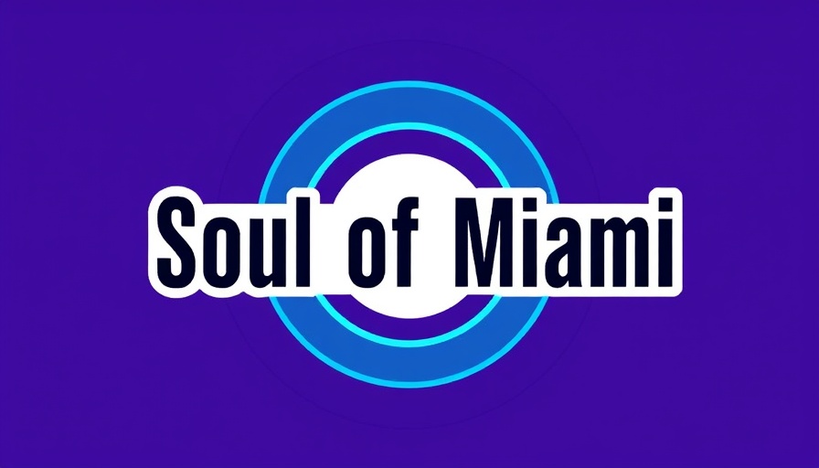 Miami events tonight graphic logo.