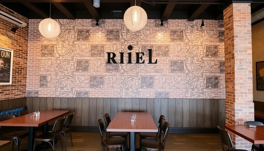 Riel in Montrose Joins Houston's Growing Number of Restaurant Closings