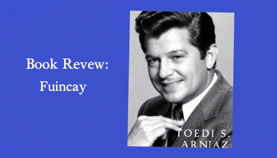 Book Review: “Desi Arnaz: The Man Who Invented Television” by Todd S. Purdum