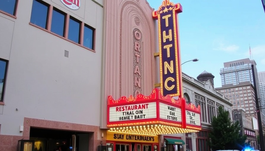 The Best Restaurants near or in Houston’s Theater District