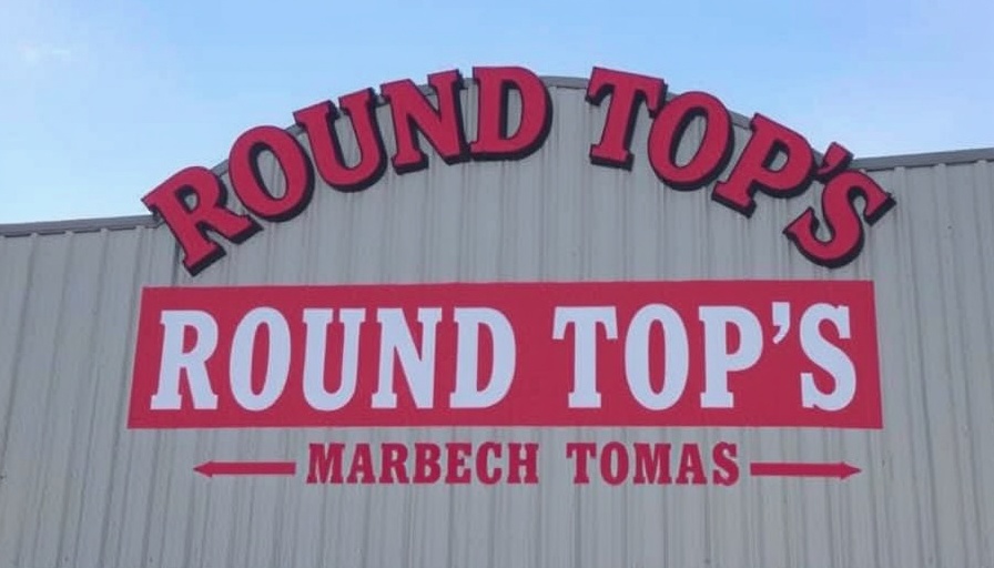 Round Top’s Barbecue Destination Merritt Meat Company Is Closing