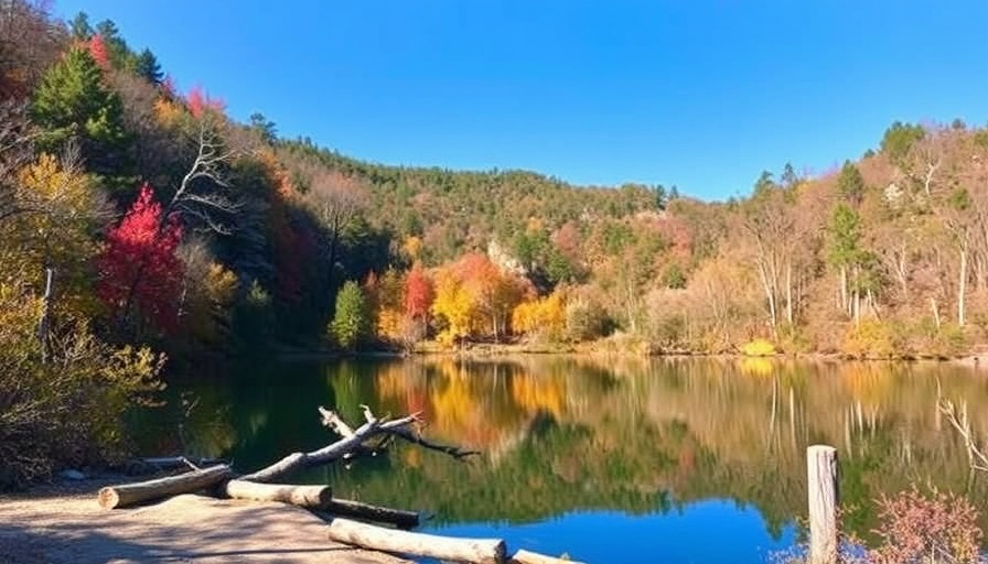 3 outdoor wonderlands for Georgia adventure-seekers