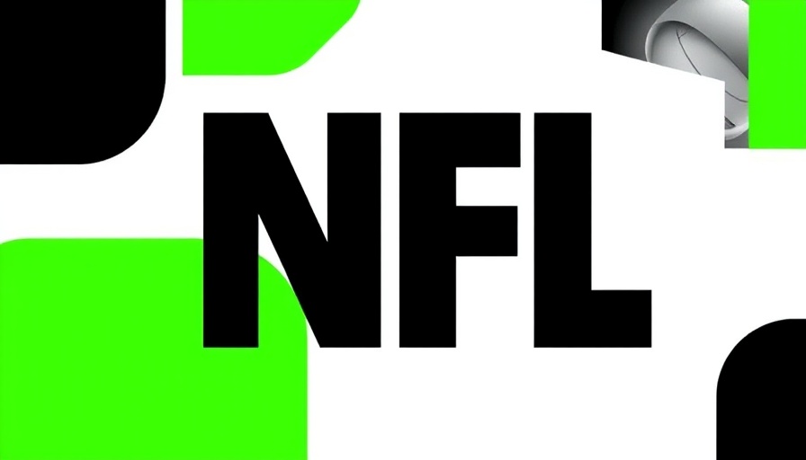 NFL design with stylized colors and shapes for Las Vegas Raiders NFL trivia.