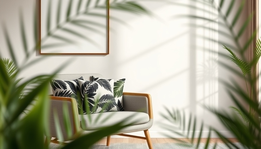 Atlanta free events: Home Show ad with stylish decor.