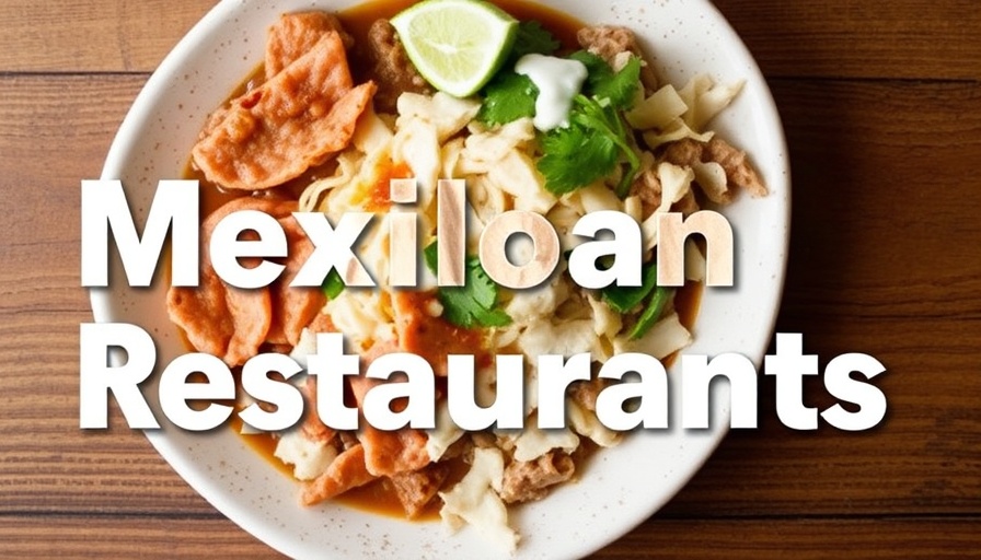 The Definitive Guide to Houston's Best Mexican Restaurants