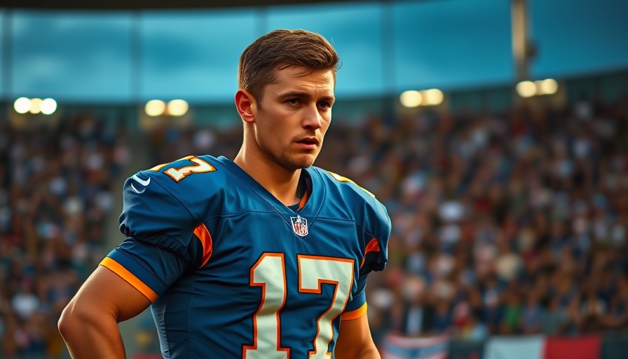 NFL player for power rankings week 2 on the field in blue jersey.