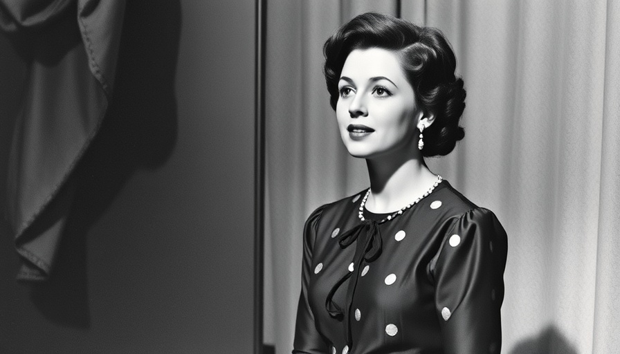 A Walk and a Visit With Judy Garland