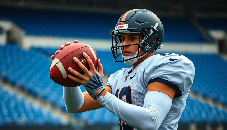 Carolina Panthers Arizona game highlights player warming up