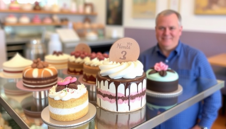 Dessert Gallery Marks 30 Years as a Houston Sweet Spot