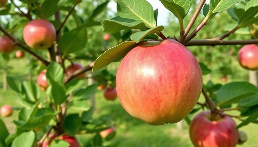 Apple Picking in Texas Guide – 2025 Update