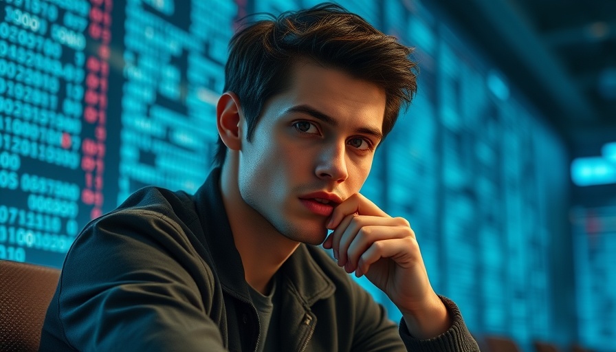 OpenAI Codeex AI Creativity with young man contemplating GPT-5.