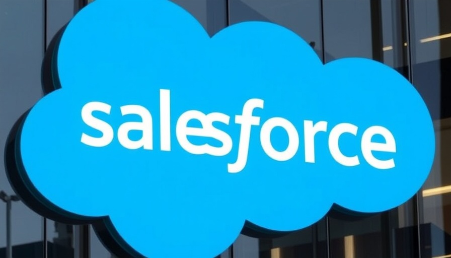 SF tech giant Salesforce hit with 14 lawsuits in rapid succession