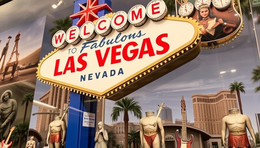 Las Vegas Souvenirs — Big Time!