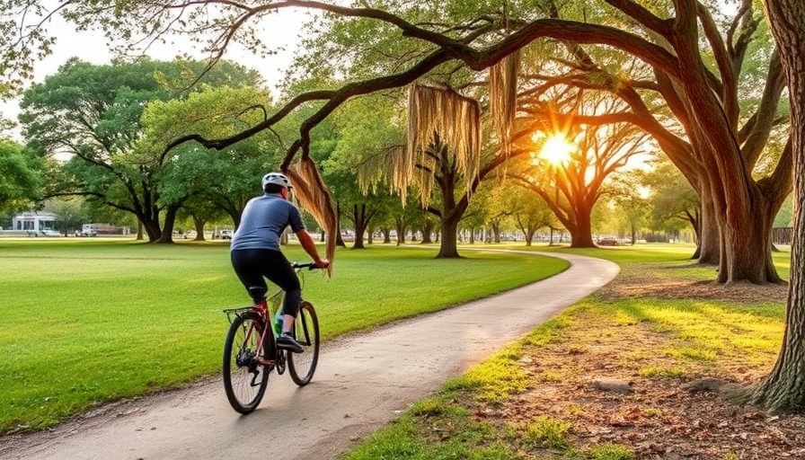 Houston Bike Trails – 20+ Best Parks, Roads, Trail Rides, Paths, and Routes in H-Town!