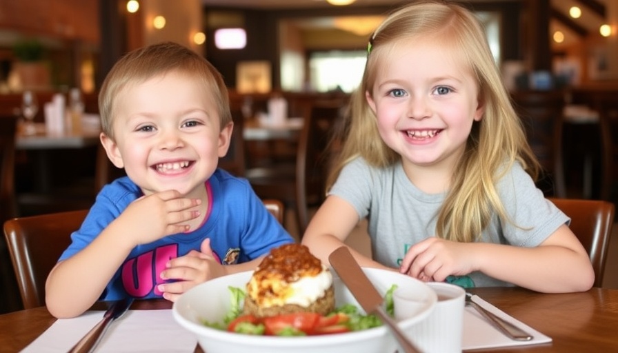 Kid-Friendly Restaurants Houston — Top 10 Family Spots