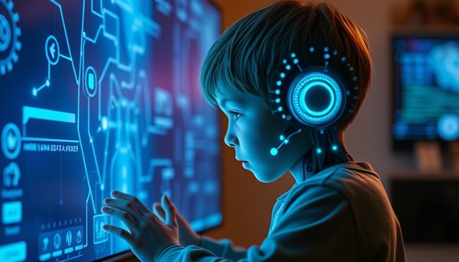 ‘My son genuinely believed it was real’: Parents are letting little kids play with AI. Are they wrong?