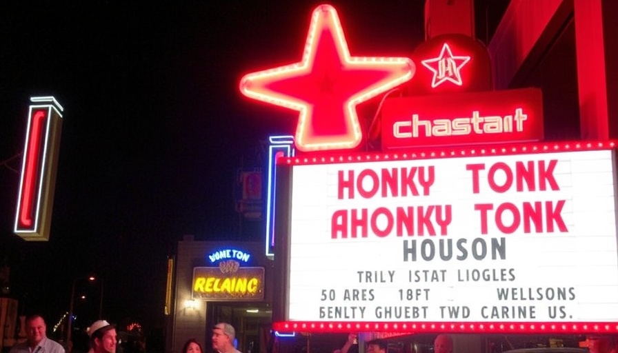 How Horni Tonk Tuesdays Sparked a Houston Honky-Tonk Revival