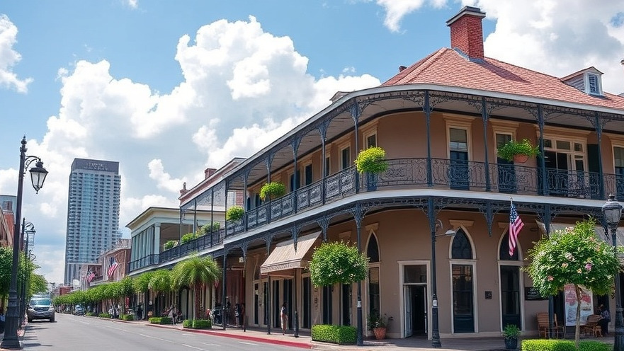 Explore New Orleans cultural festivals and vibrant community events this summer