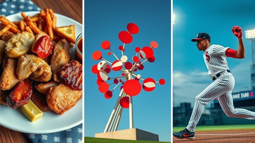 Explore Wilson NC attractions: Southern cuisine, vibrant art, and baseball excitement.