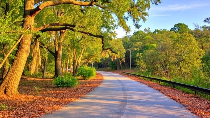 Discover hidden gems and nature spots in South Carolina attractions.