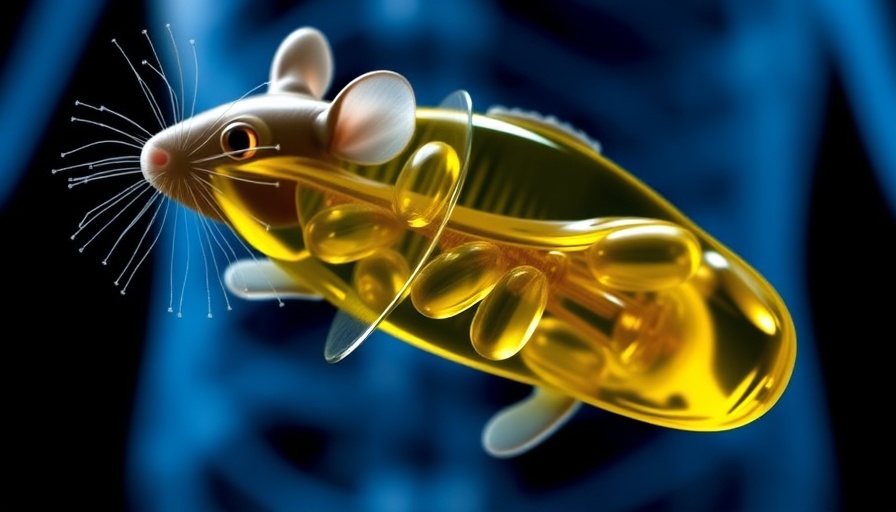 Fish Oil and IBD: The Truth about a 2013 Mouse Study