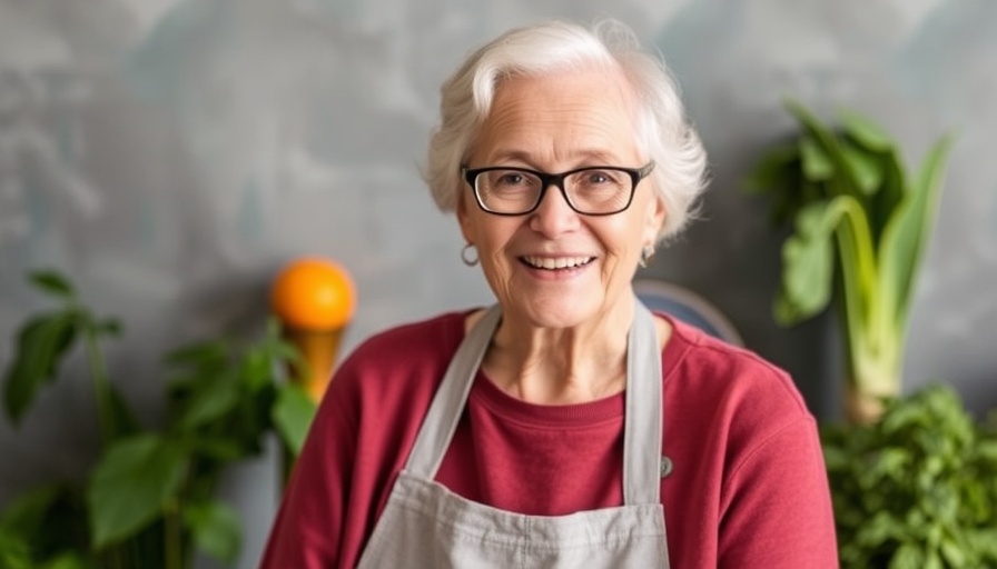 Nourish to Thrive: Plant-Based Diets Offer New Hope Against Dementia