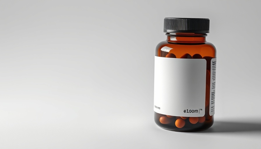 Serrapeptase supplement bottle showcasing health benefits.